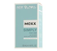 Mexx - Simply for Him EDT Spray 50 ml