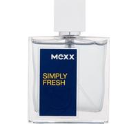 Mexx Simply Fresh Eau de Toilette pour hommes 50 ml