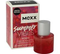 Mexx Summer Vibes Eau de Toilette pour femme 20ml