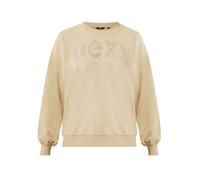 MEXX Sweat-shirt 'Oleander' beige, Taille XL