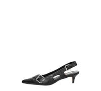 Mexx - Tyra Suki Slingback Pump - Femme - Chaussures - Noir - Taille: 37 EU
