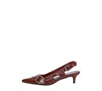 Mexx - Tyra Suki Slingback Pump - Femme - Chaussures - Rouge - Taille: 41 EU