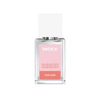 Mexx Whenever Wherever For Her Eau de Toilette pour femme 15 ml