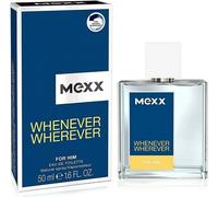 Mexx Whenever Wherever Eau de Toilette pour hommes 30 ml