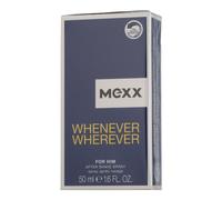 Mexx Whenever, Wherever for Him - Lotion après-rasage 50 ml