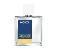Mexx Whenever Wherever For Him Spray après-rasage 50ml