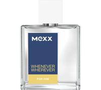 Mexx Whenever Wherever Lotion Après-Rasage Pour Homme 50 Ml