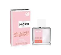 Mexx Wherever Woman Eau de Toilette, 30 ml