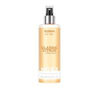 MEXX WOMAN Body Mist Spray léger et frais pour le corps pour femme moderne et optimiste 250 ml