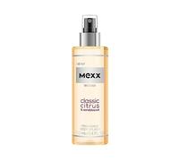 Mexx Woman Classic Citrus &Sandalwood Fragrance Body Splash pour femme 250ml