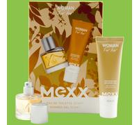 Mexx Woman For Her Coffret Cadeau 1 Set Spray EDT 20ml + Gel Douche 50ml