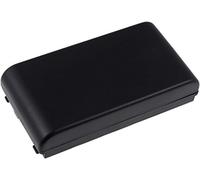 MEXXTRONICS Batterie Compatible pour JVC Type BN-V20U (Batterie), NiMH, 2100mAh, 6V, 12,6Wh, Noir