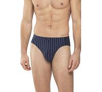 Mey 16619-668 Taby Slip à Rayures Bleu Yacht XXLarge (Brand Size 8)