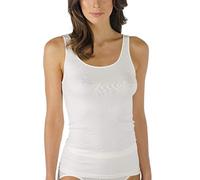 Mey 55204-5 Women's Emotion Champagne Solid Colour Tank Vest Top 44