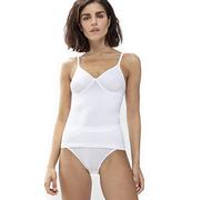 Mey 55224-1 Women's Emotion White Solid Colour Short Underslip 48