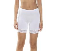 Mey 88210-1 Women's Lights White Solid Colour French Knickers 48
