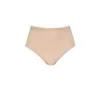 Mey Slip femme 89201-7 Taille haute matière douce uni Beige 5XL
