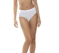 Mey 89605-1 Women's Best Of White Solid Colour Knickers Panty Brief 42