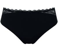 Mey Aux femmes Amorous Plaine Polyamide Pantalon am ricain - Noir