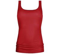 Mey Aux femmes Emotion Plaine Viscose Gilet - rouge