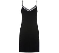 Mey Aux femmes Luise Plaine Modal Pyjamas - Noir