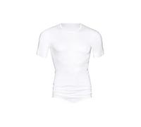 Mey - Basics "Noblesse" 2802 - Homme - Shirt 1/2 Bras - Couleur : Blanc - Taille : 5
