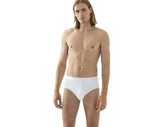 Mey Basics Série Casual Cotton Culottes de sport pour homme, blanc (14)