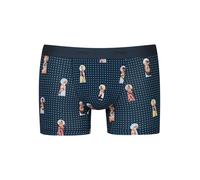 Mey Boxers bleu foncé, Taille XL