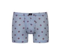 Mey Boxers bleu / rouge clair, Taille L
