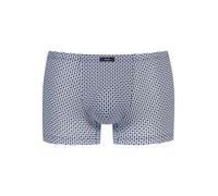 Mey Boxers 'Blue Geo' bleu / blanc, Taille L