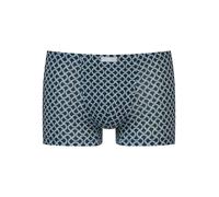 Mey Boxers 'Curves' bleu foncé / roseau / blanc, Taille L