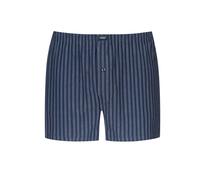 Mey Boxers 'Denim Stripes' bleu denim / bleu foncé, Taille S