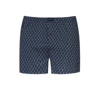 Mey Boxers 'Elephant Walk' bleu / bleu clair, Taille S