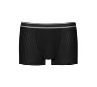 Mey Boxers gris / noir, Taille XXL