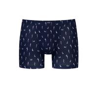 Mey Boxers 'Pin Up Doll' bleu foncé, Taille S