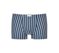 Mey Boxers ' Stream Stripes ' bleu marine / gris, Taille XL