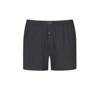 MEY Boxershorts gris tonnerre noir | XXL