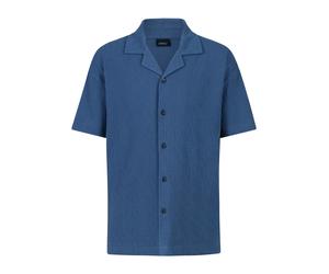 Mey Chemise bleu marine, Taille XXL