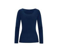 Mey Chemise de nuit bleu foncé, Taille XXL