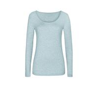 Mey Chemise de nuit gris chiné, Taille XXXL