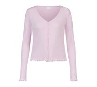 Mey Chemise de nuit 'Pointelle Dreams' rose clair, Taille M