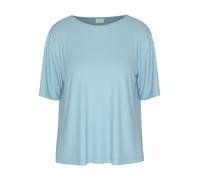 Mey Chemise de nuit 'Pure Chic' bleu clair, Taille L