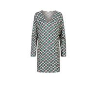 MEY Chemise de nuit - Sleepshirt MYSTICAL MAZE eucalyptus green vert | XL