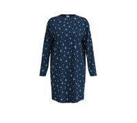 MEY Chemise de nuit - Sleepshirt POLAR SKY deep marine bleu marine | 38