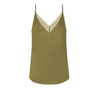 Mey Chemise de nuit 'Temptation' kiwi, Taille XS