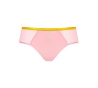 Mey Culotte 'Poetry Almost Sheer' jaune / rose, Taille M