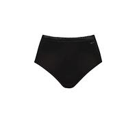 Mey Culotte taille pour femme avec bas de jambe souple - Série Lights - 89201 - Noir - 48