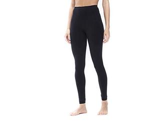 Mey Damen Noblesse Hose lang 28965, schwarz, 42
