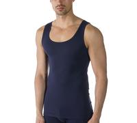 MEY Débardeur Athletic CASUAL COTTON bleu yacht bleu | L