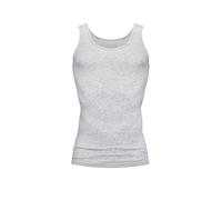 MEY Débardeur Athletic CASUAL COTTON gris clair chiné gris | L